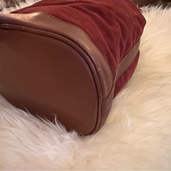 A.P.C. Canvas Bucket Bag - Picture 9 of 15